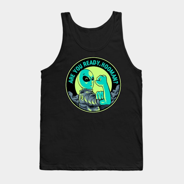 stay strong Tank Top by spoilerinc